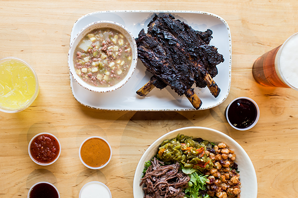 assorted-dishes
