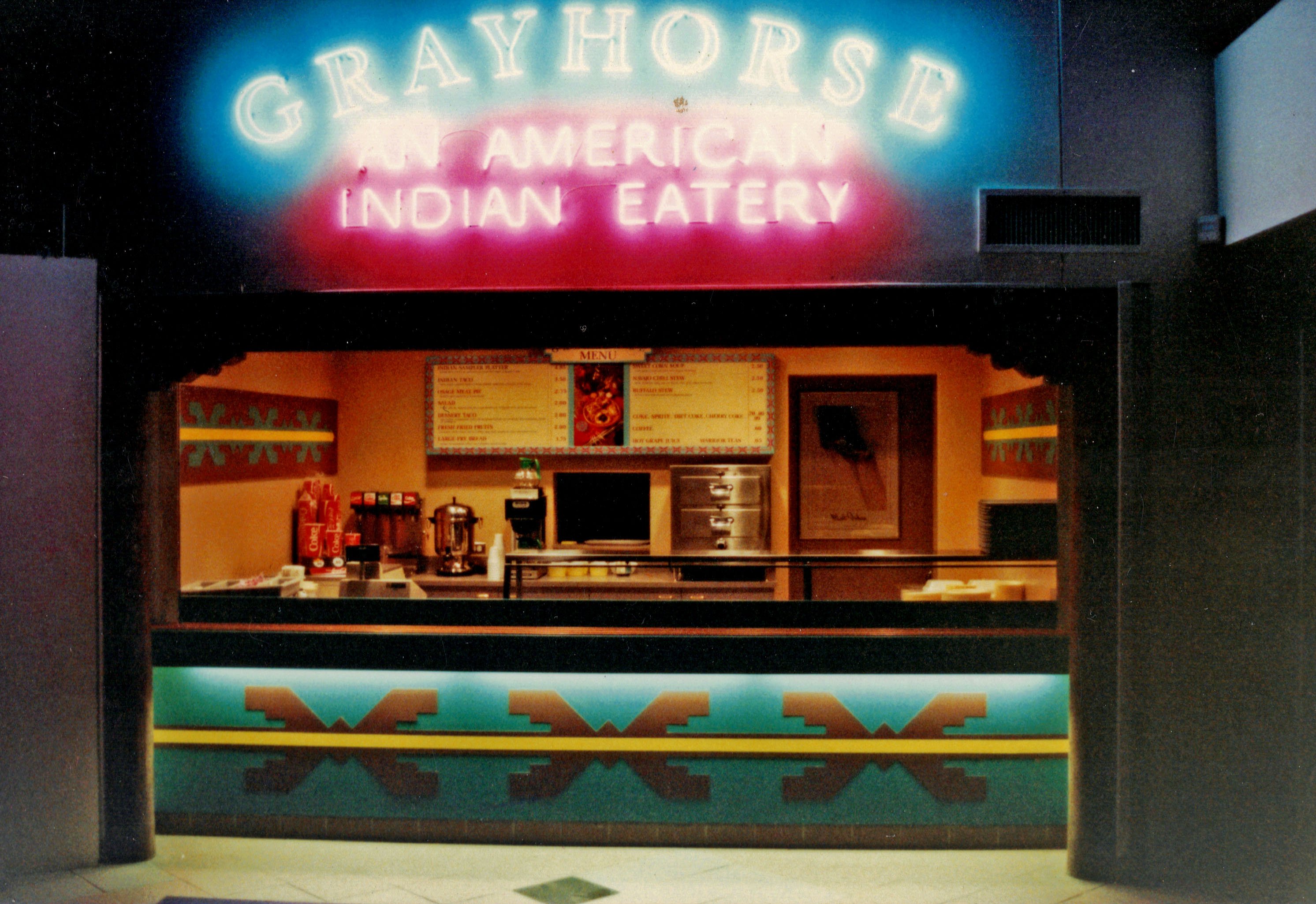 Grayhorse restaurant