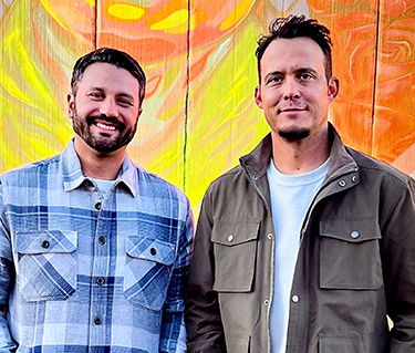 Matt Chandra & Ben Jacobs